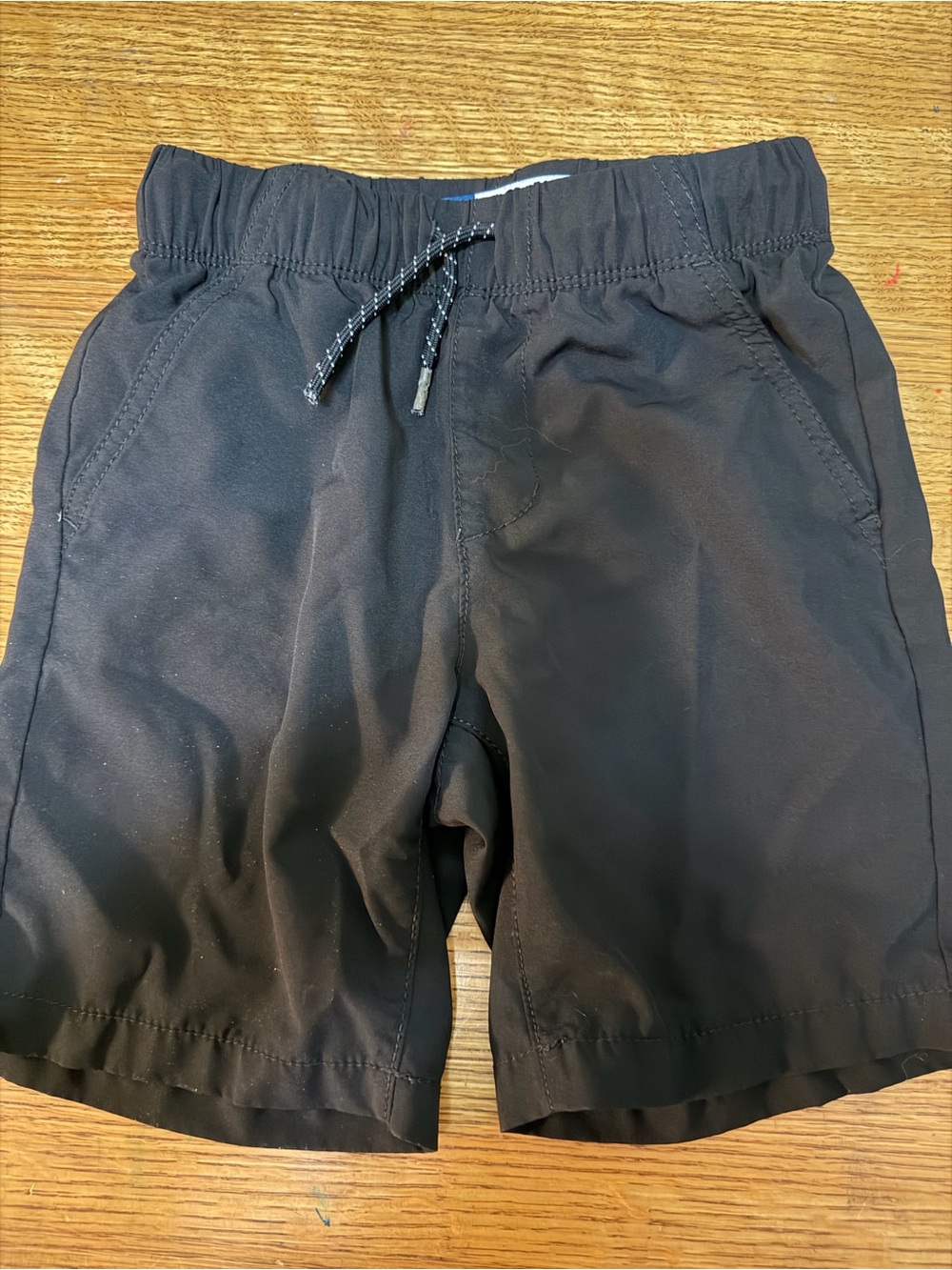 Old Navy Black Kids Shorts